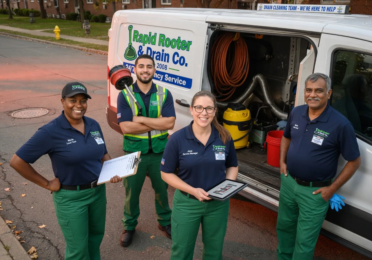 Drain Cleaning company in Dana, IN